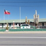 Dos personas sometidas a control de Carabineros en Colchane dentro del proceso eleccionario