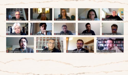 Comisión DD.HH quiere reactivar trámite de proyecto que resguarde la labor de los periodistas y comunicadores