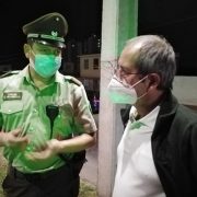 Diputado Moraga denuncia intervención dirigida de Carabineros para interrumpir caravana de cierre de campaña del PC en Iquique