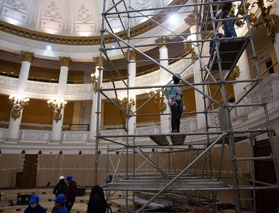 Los nexos empresariales, las sociedades comerciales y los derechos de agua de los 155 constituyentes