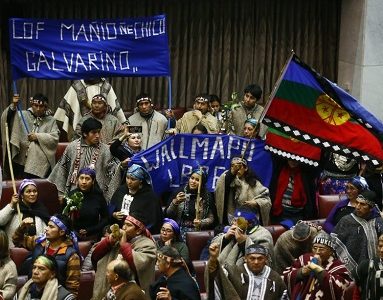 Cámara aprueba declarar el 24 de junio como Día Nacional de los Pueblos Indígenas