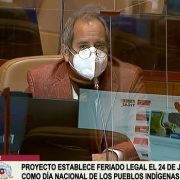 Diputado Moraga apela a la consulta indígena ante propuesta de feriado por día de pueblos originarios