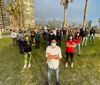 Candidato JM Carvajal presenta a su equipo de trabajo, para construir la propuesta de gobierno regional