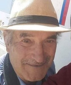 Pesar por fallecimiento de pampino y cultor musical, Fidel Rodríguez Muñoz