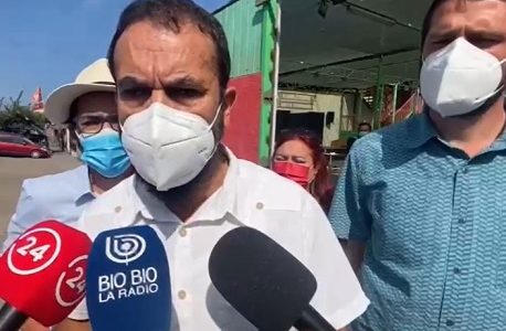 Hugo Gutiérrez: “El que va a resolver si soy o no constituyente es el pueblo y no un fiscal”.