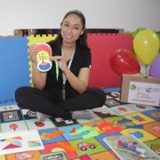 250 Baterías de estimulación para niños de la comuna de Alto Hospicio, entregó el Departamento de Salud 