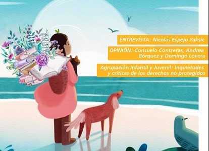 Corporación OPCIÓN lanza 4° edición de revista NOesMENOR vía remota, con la participación de expertos de México
