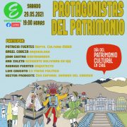 Maratón de conversaciones con los «Protagonistas del Patrimonio», programa especial de Edición Cero