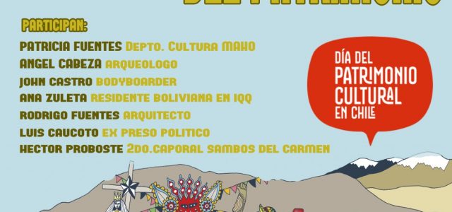 Maratón de conversaciones con los «Protagonistas del Patrimonio», programa especial de Edición Cero