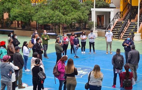 Llaman a cumplir con medidas sanitarias. Personas con COVID-19, contactos estrechos y aislamiento para casos sospechosos deben