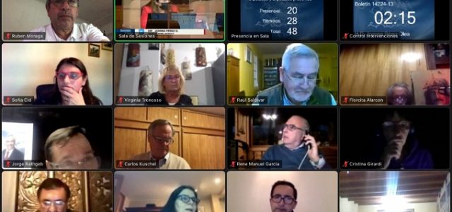 Diputado Moraga sobre AFPs: «Esto es una reforma provisional encubierta que pretendía pasar este mal gobierno»