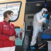 Subsecretaria Paula Daza anuncia implementación de test de antígenos en la región