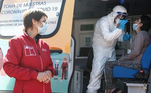 Subsecretaria Paula Daza anuncia implementación de test de antígenos en la región