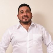 Concejal primera mayoría en Iquique, Washigton Santos, animado a trabajar alineado a las buenas ideas