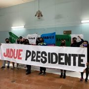 En Letras de Iquique se realizará el lanzamiento de campaña por la candidatura de Daniel Jadue