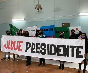 En Letras de Iquique se realizará el lanzamiento de campaña por la candidatura de Daniel Jadue