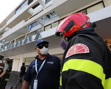 Concejo municipal aprueba subvención a bomberos de Iquique por 120 millones para  remuneraciones y materiales y equipamientos