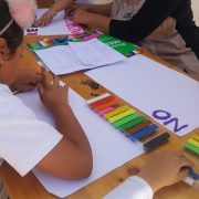 Niños de Sexto Básico de Escuela Domingo Santa María convocan a Cabildo El Iquique que Soñamos”