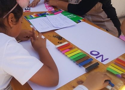 Niños de Sexto Básico de Escuela Domingo Santa María convocan a Cabildo El Iquique que Soñamos”