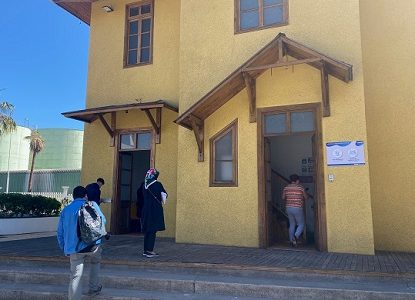 ZOFRI dispone punto de vacunación gracias a trabajo conjunto con Municipalidad de Iquique y autoridad de salud