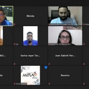 Defensor Regional de Tarapacá difundió derechos penales ante migrantes de origen colombiano, una de las comunidades con mayor presencia en el norte.