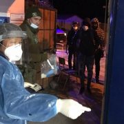 Enfrentamiento en territorio boliviano, termina con migrante baleado cuando intentaba ingresar a Chile por Colchane