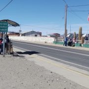 Continúa flujo de migrantes irregulares en la frontera: Un peregrinar penoso en un clima hostil al que no responde el Plan Colchane