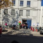 Elección de Gobernadores Regionales y la batalla de Santiago: Un provinciano en Santiago Centro