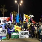 Diversidad de comandos por Jadue, inician despliegue territorial con miras a primarias presidenciales del 18 de julio