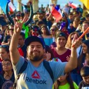 Continúan los relatos de vecinos de la Población Caupolicán, con motivo de su 64° aniversario.