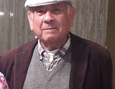 Pesar por fallecimiento de Eduardo Riquelme Rodríguez, histórico luchador por los derechos humanos