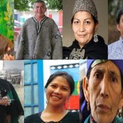 Constituyentes mapuche proponen a Elisa Loncón Antileo para presidir la Convención Constitucional