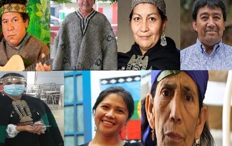 Constituyentes mapuche proponen a Elisa Loncón Antileo para presidir la Convención Constitucional