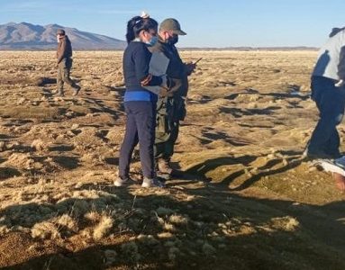 Ciudadano boliviano con residencia en Chile fue hallado sin vida en frontera de Colchane