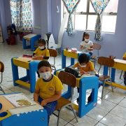 Jardín Infantil Anatiri, del Sindicato de Trabajadores ZOFRI anunció cupos disponibles para ingreso 2021