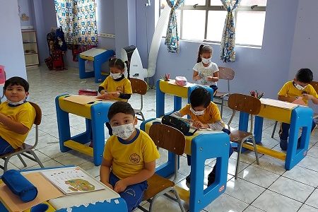 Jardín Infantil Anatiri, del Sindicato de Trabajadores ZOFRI anunció cupos disponibles para ingreso 2021