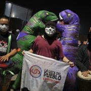 Constituyente: Lista del Pueblo, indígenas e independientes piden liberar a presos mapuche y no expulsar a extranjeros