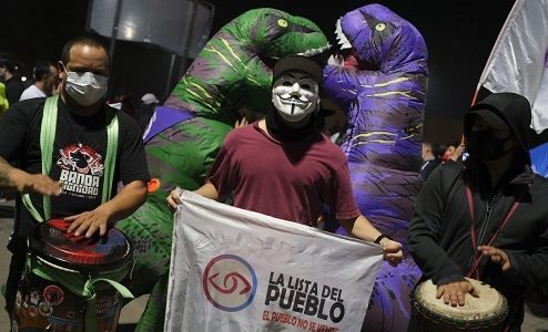 Constituyente: Lista del Pueblo, indígenas e independientes piden liberar a presos mapuche y no expulsar a extranjeros