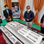 Lanzan proyecto de “Mall Las Américas” en Alto Hospicio. En cuatro pisos contará con tiendas, cine y amplio patio de comidas.
