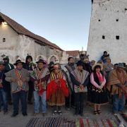 En el poblado ceremonial de Isluga se celebrará el Machaq Mara con todas las medidas de bioseguridad que se requieren en fase 4