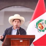 Pedro Castillo, virtual presidente de Perú “Voluntad popular tiene que estar por encima de apetitos políticos”