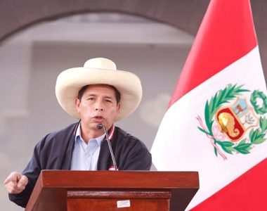 Pedro Castillo, virtual presidente de Perú “Voluntad popular tiene que estar por encima de apetitos políticos”
