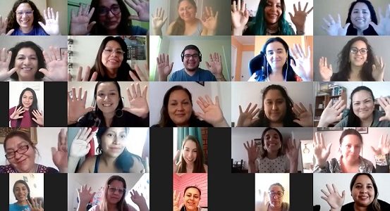 Explora Tarapacá promueve programa que busca fortalecer las competencias científicas de los equipos pedagógicos de educación parvularia