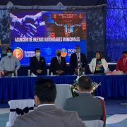 En Pozo Almonte asumió alcalde reelecto Richard Godoy y los seis concejales de la comuna