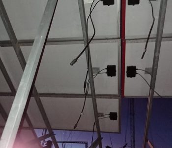 ONEMI denunció robo robo en instalaciones del Repetidor Cerro Esmeralda, afectando Sistema de Alerta de Tsunami, sector de Iquique
