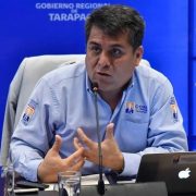 Como intendente no quiere dejar oficina, CORE Berríos propone que nueva Gobernación se instale en edificio patrimonial de La Protectora