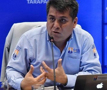 Como intendente no quiere dejar oficina, CORE Berríos propone que nueva Gobernación se instale en edificio patrimonial de La Protectora