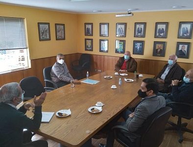 Sobre el futuro de la Zona Franca y de Iquique, Asociación Usuarios Zofri dialogó con el alcalde Mauricio Soria