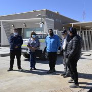 Inspeccionan nuevo Servicio de Alta Resolutividad, Sar de Pozo Almonte, cuyas obras ya concluyeron