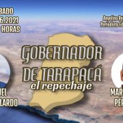 Con miras a la segunda vuelta, Marco Pérez y JM Carvajal, participan en Conversatorio de Edición Cero: Gobernador Regional… el repechaje.